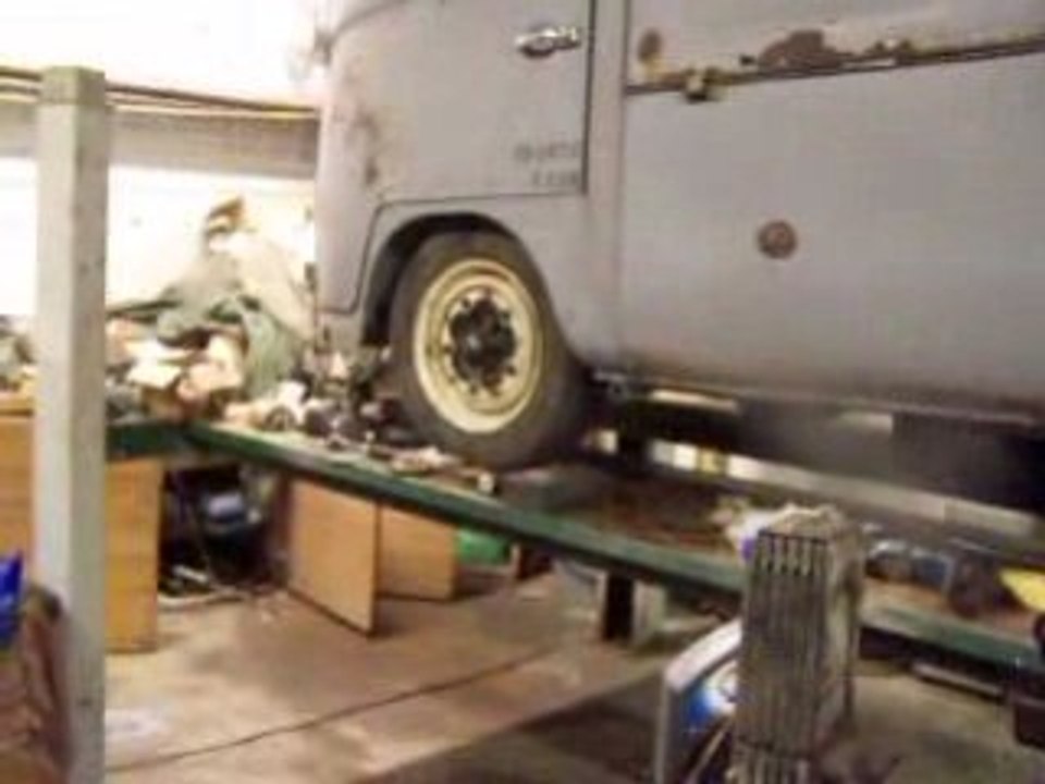 Combi droppage ar