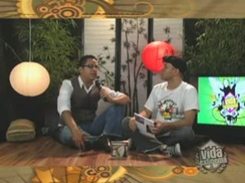 Chali Martinez Entrevista Expolit 2008 Vida Extrema