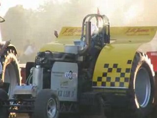 Black lady Eurocup & dm Herning 2008