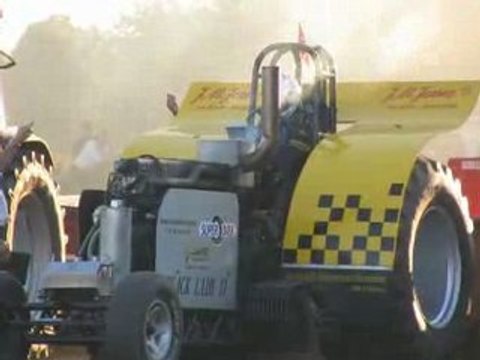 Black lady Eurocup & dm Herning 2008