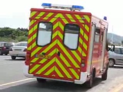 Deauville : Pompiers VSAV