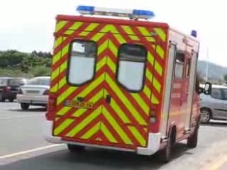 Deauville : Pompiers VSAV