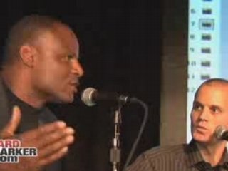 Warren Moon Breaks Down His Fantasy Football Team