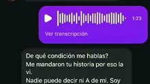 María Eugenia Ritó reaccionó a una frase de Majo Martino y todo terminó en un escandaloso cruce