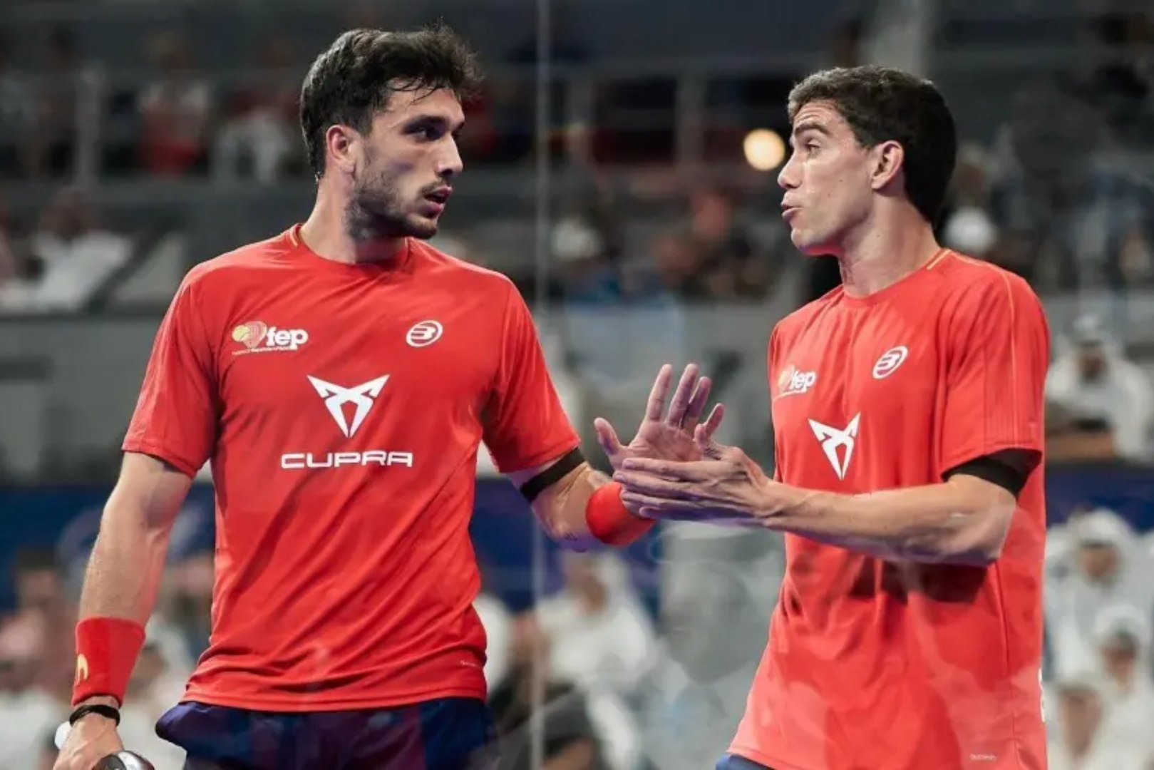 Juanjo Gutiérrez: "Es muy probable que Galán y Lebrón jueguen juntos”