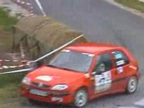 Rallye de l'avesnois 2008