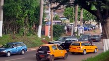 Taxi Yaoundé