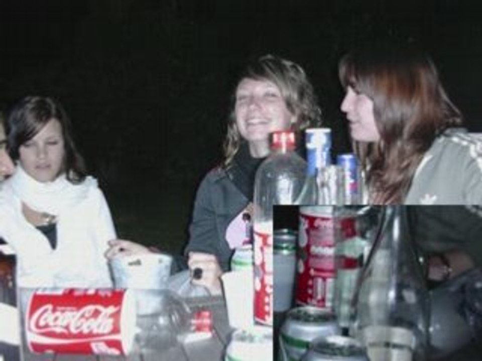 Soirée damien