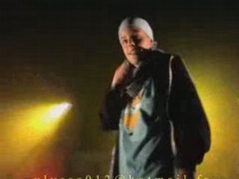 Keny Arkana Angers J'me barre