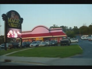 Pigeon Forge in Tennessee