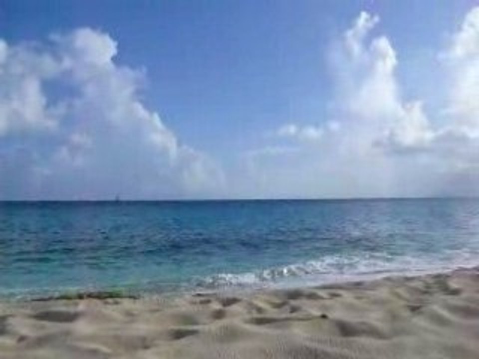 Long Bay, Saint Martin