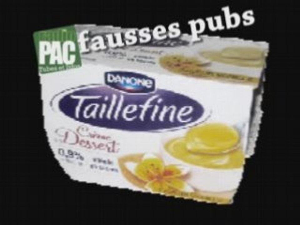 Fausses Pubs Radio 1