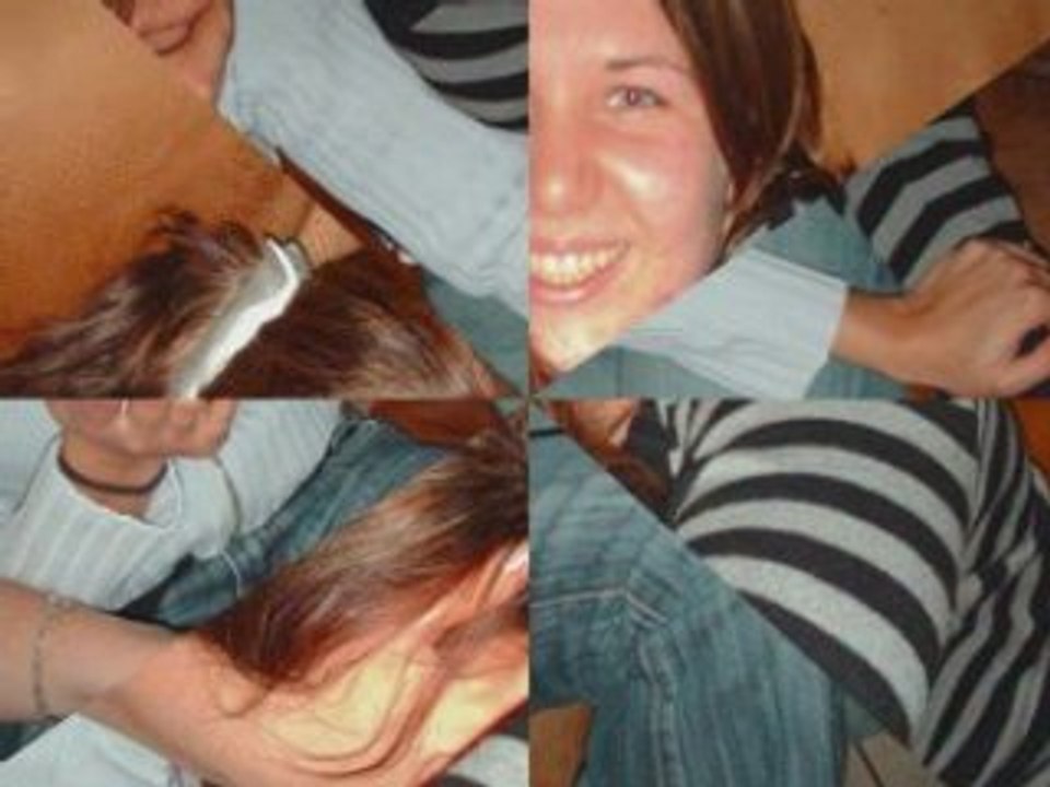 Soirée pizza ac aimée et elo