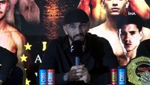 Loca Fight Club 2026’nın basın toplantısı düzenlendi | Ajansspor | IHA