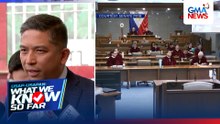 VP Sara camp: Option iakyat sa Supreme Court ang desisyon ng Impeachment Court | WWKSF