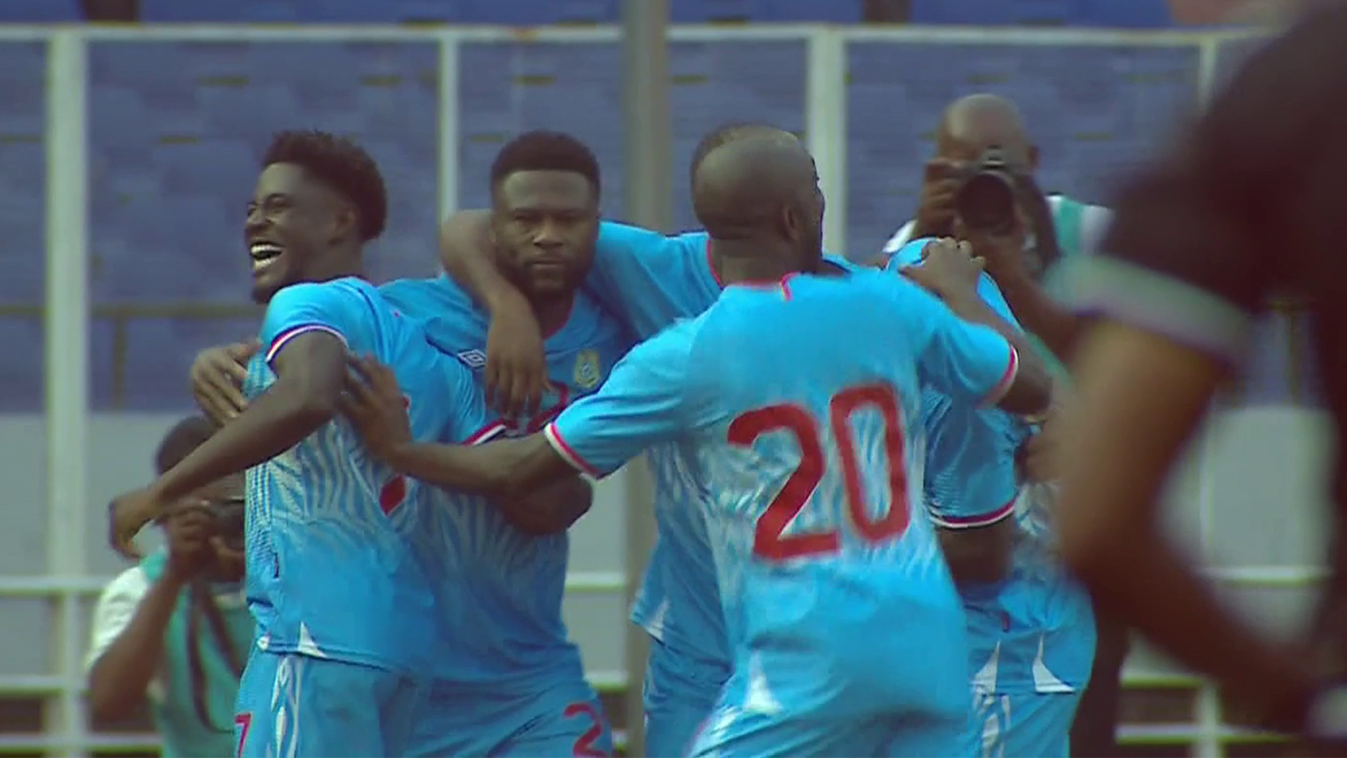 Qualifs CAN 2027 : La RDC domine largement la Guinée équatoriale pour ses débuts