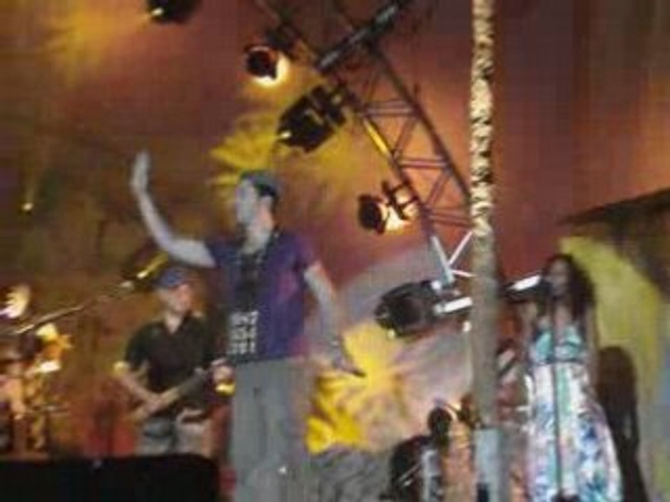 brest concert christophe maé extraits