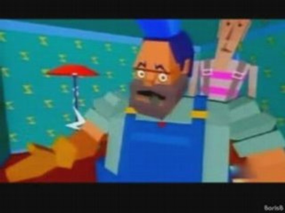 DJ Moule - Money For The Queen