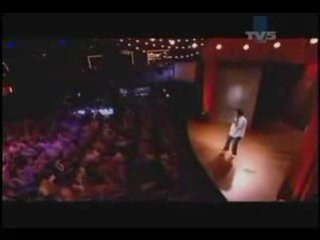 Sugar Sammy au Show Raisonnable