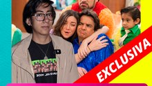 Actor de Maradonio revela que le gustaría un reencuentro de ‘La Familia P. Luche’