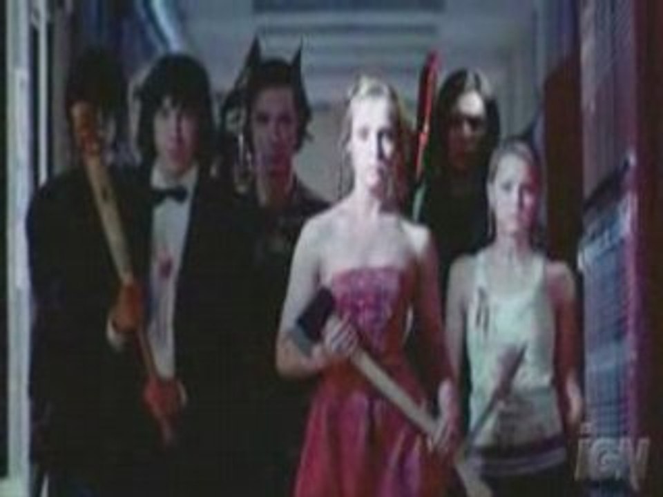 Dance of the Dead Trailer