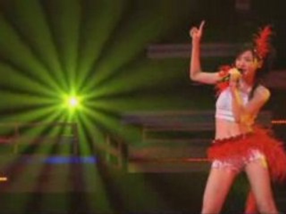 Maimi natsu doki lip stick live