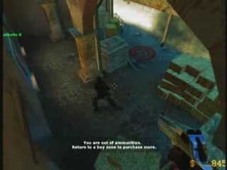 counter strike source snowhell