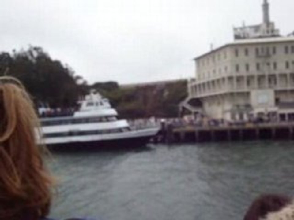 VENDREDI 8 AOUT - SAN FRANCISCO