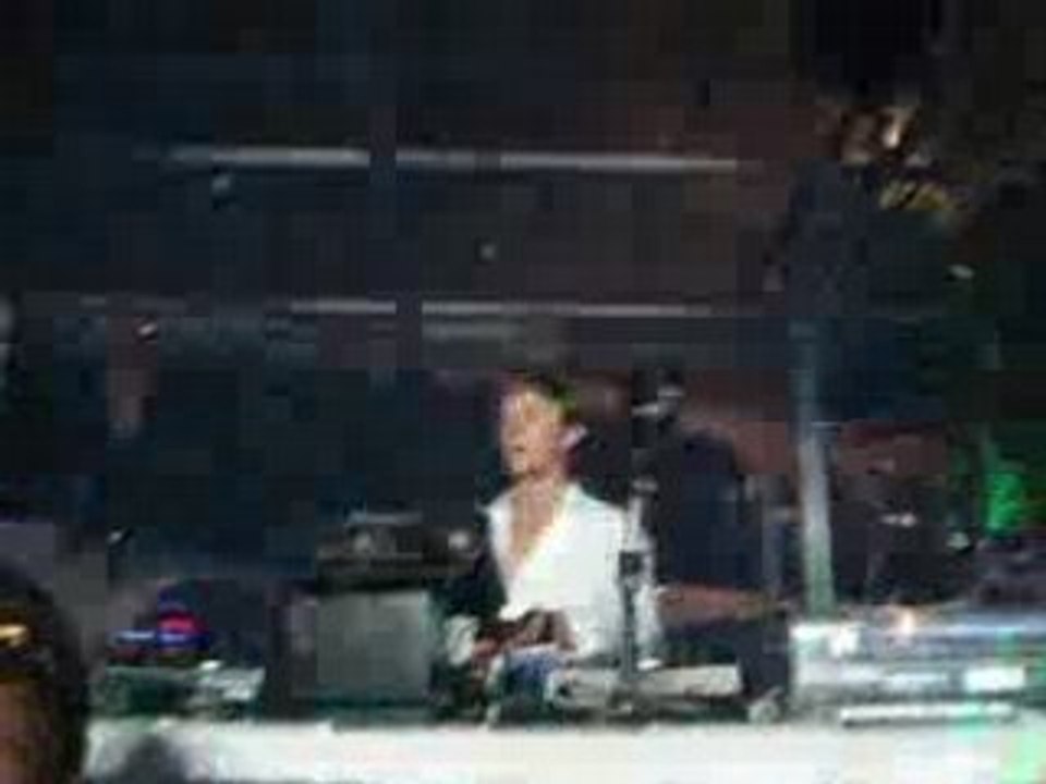 Martin Solveig à Via Notte, août 2008