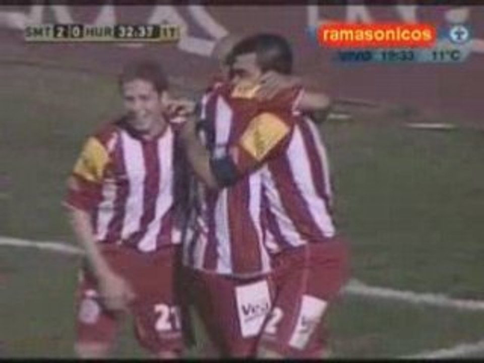 San martin (T) 2 - huracan 0