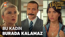 Ceyhun, Leyla'yı eve getirince ortalık karıştı - Güneşin Doğduğu Yer 2. Bölüm