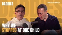 One and Done | Daddies Podcast | S01E04