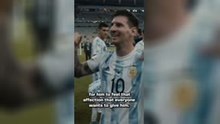 Argentina must pay tribute to the magic of Messi - Scaloni
