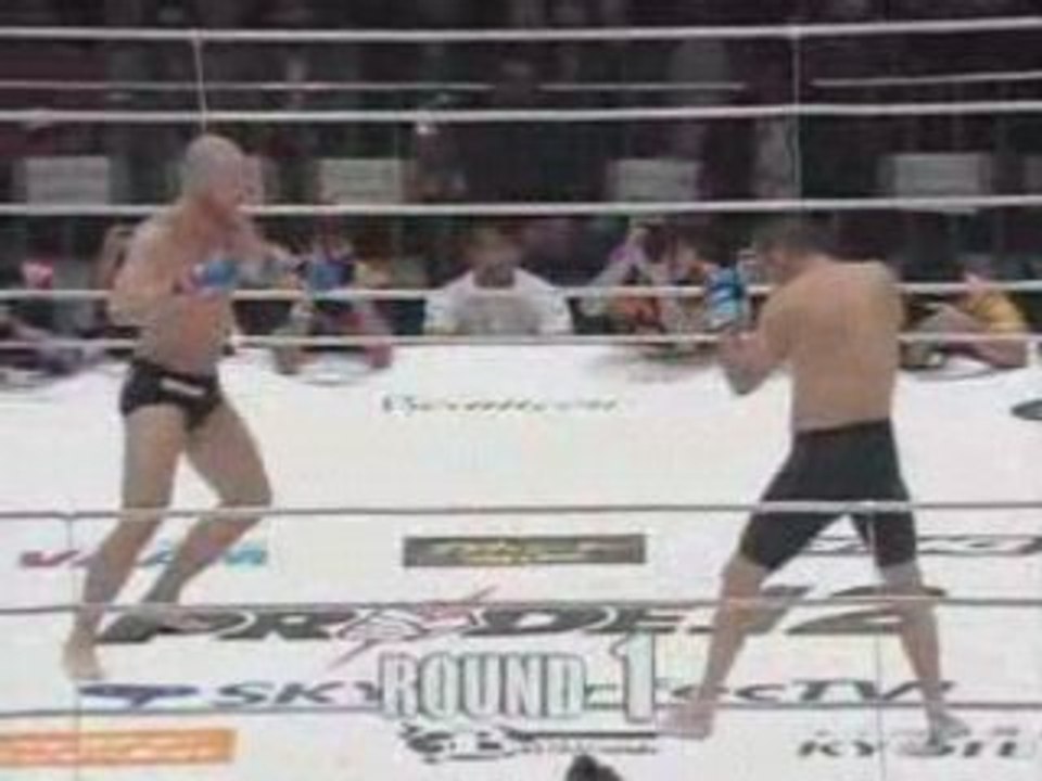Special wanderlei silva cd1.01