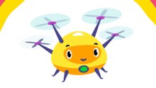 Letter Q for Kids | Queen Bee, Question, Quince, Quokka & Quadrocopter