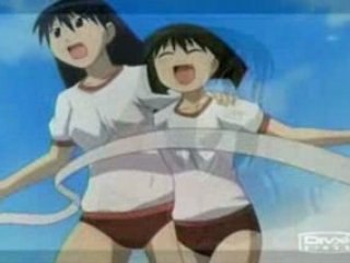 Azumanga daioh (analisis)