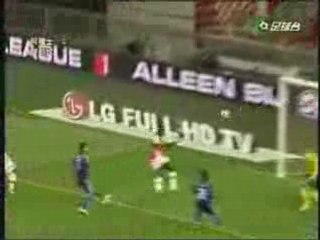 Ajax 2-3 Arsenal [Amsterdam Tournament]