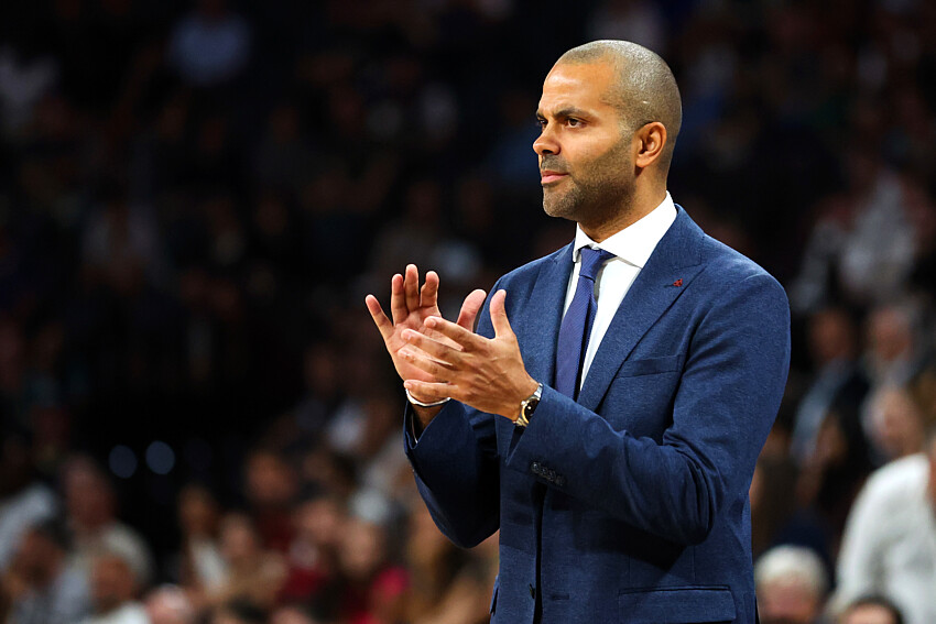 EuroLeague : L'Asvel de Tony Parker réussit ses débuts, en venant à bout du Maccabi Tel-Aviv