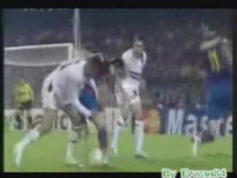 Nadir Belhadj Top 9 Retour Defensif