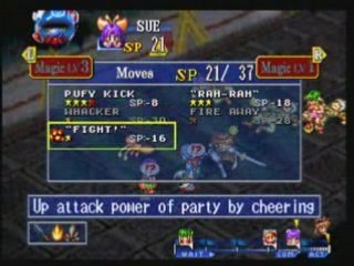 Let's Play Grandia - Saki