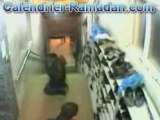 Vol de Chaussures à la Mosquée - Calendrier Ramadan 2008