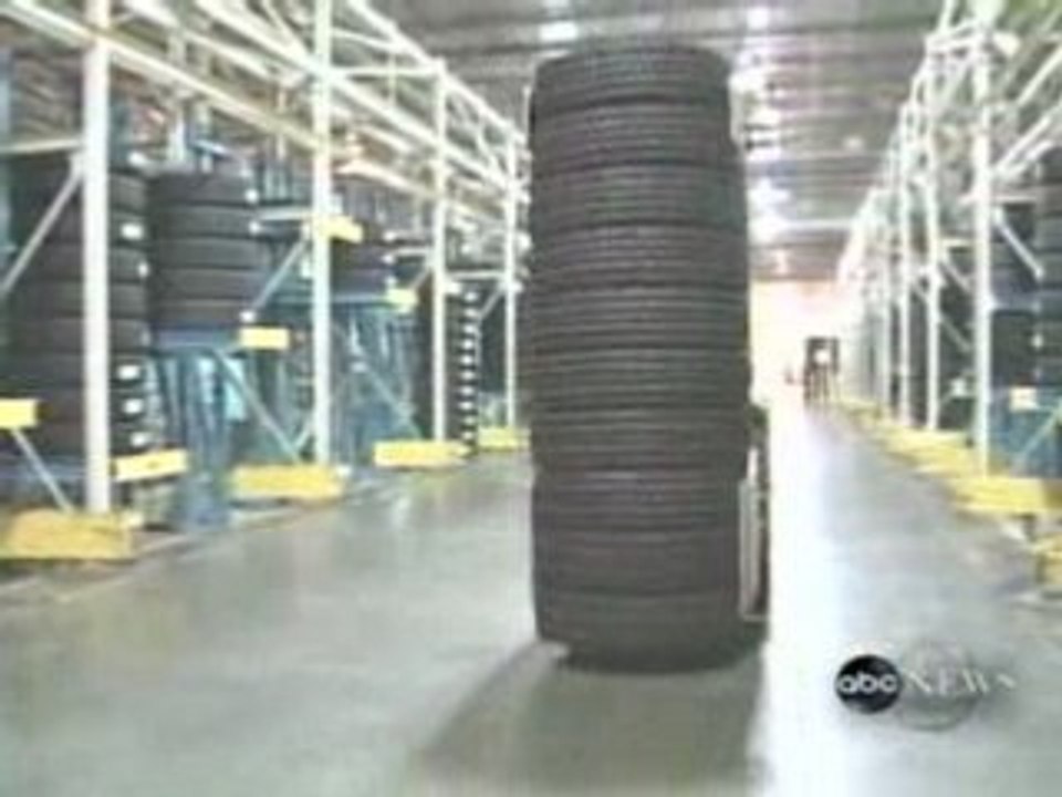ABC News - Aged Tires DANGER