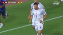 اهداف تونس ضد اوغندا