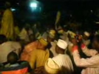 Sheikh Tijani Ibrahim Niass' Visit To Ghana 2008