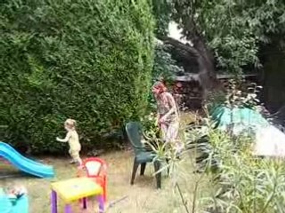 C'est la récré!