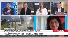 La atrepelló, huyó y la vícitma murió