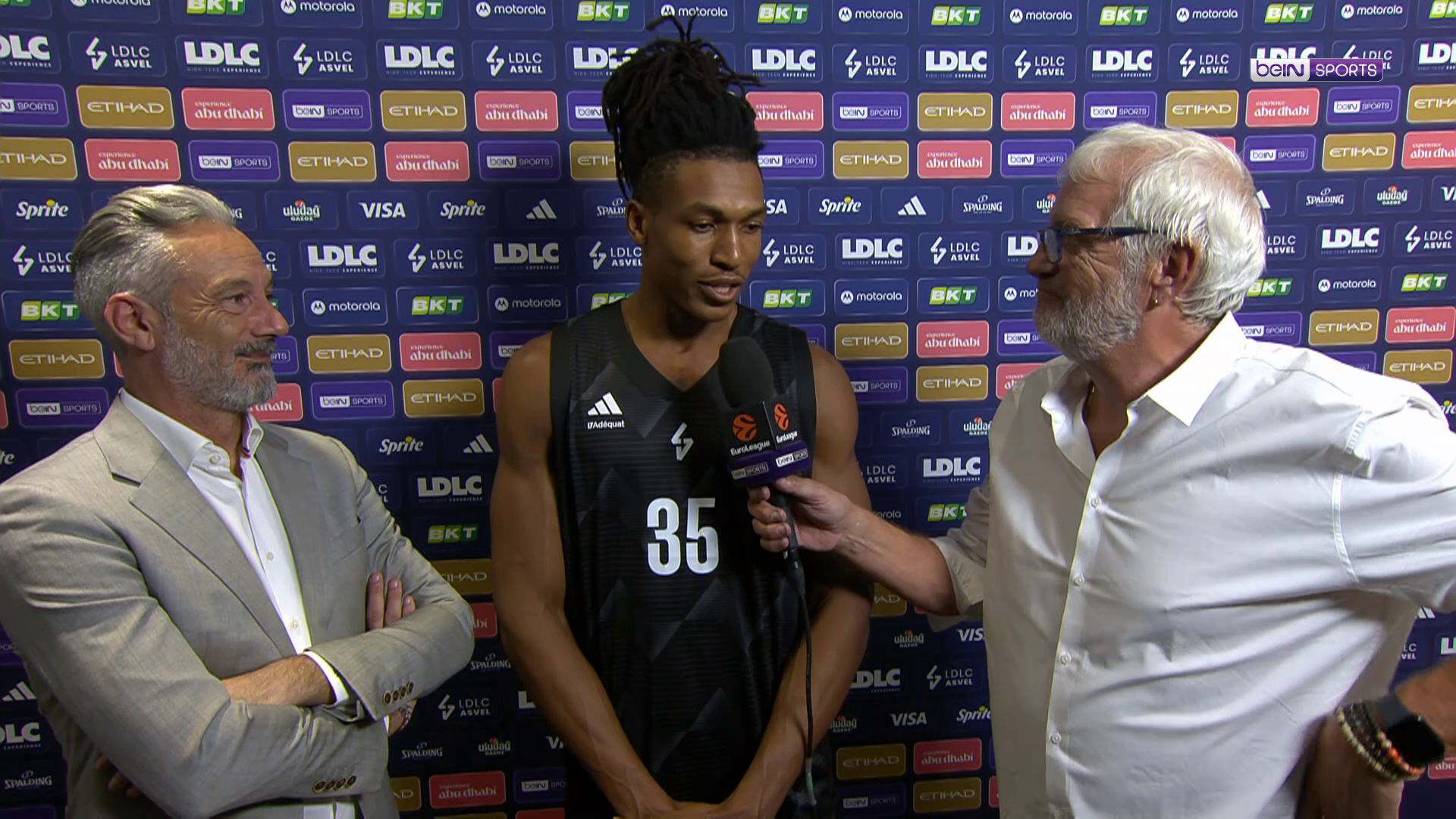 Yves Pons : "Ça doit être notre identité"