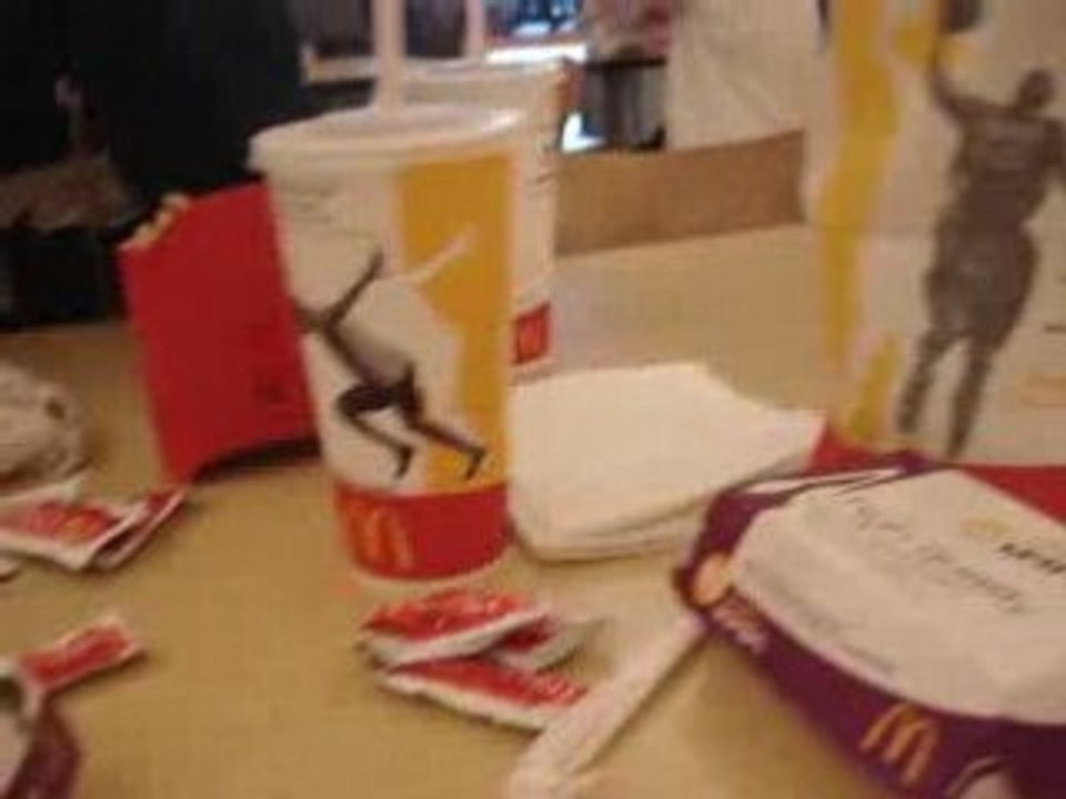 Mac Do à Chicago