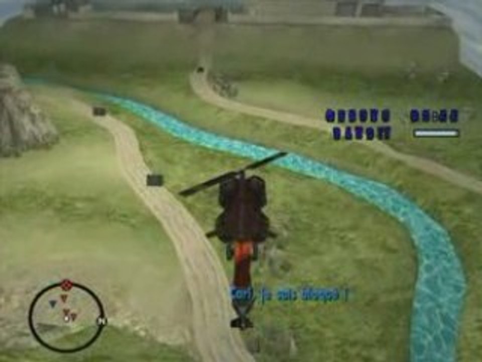 Gta san andreas - New Model Army