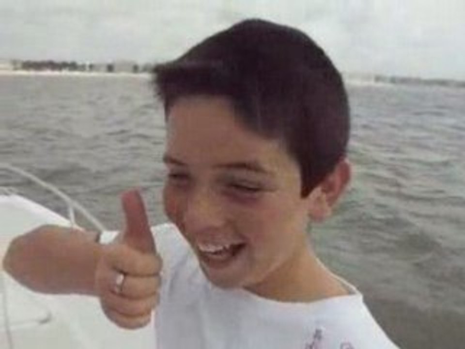 Balade dans la baie de la Baule